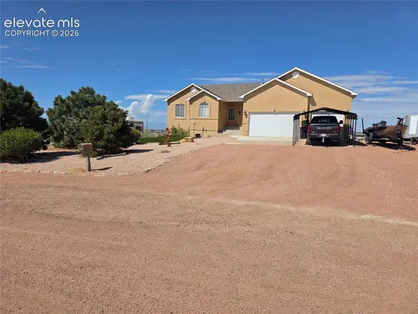 1373 N Blue Lake Lane, Pueblo West, CO 81007
