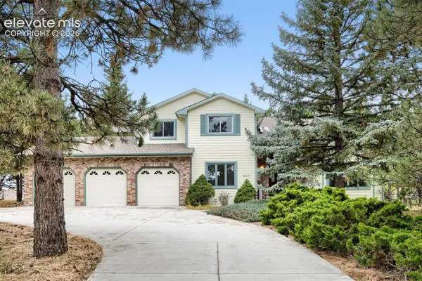 225 Sugarbush Drive, Monument, CO 80132