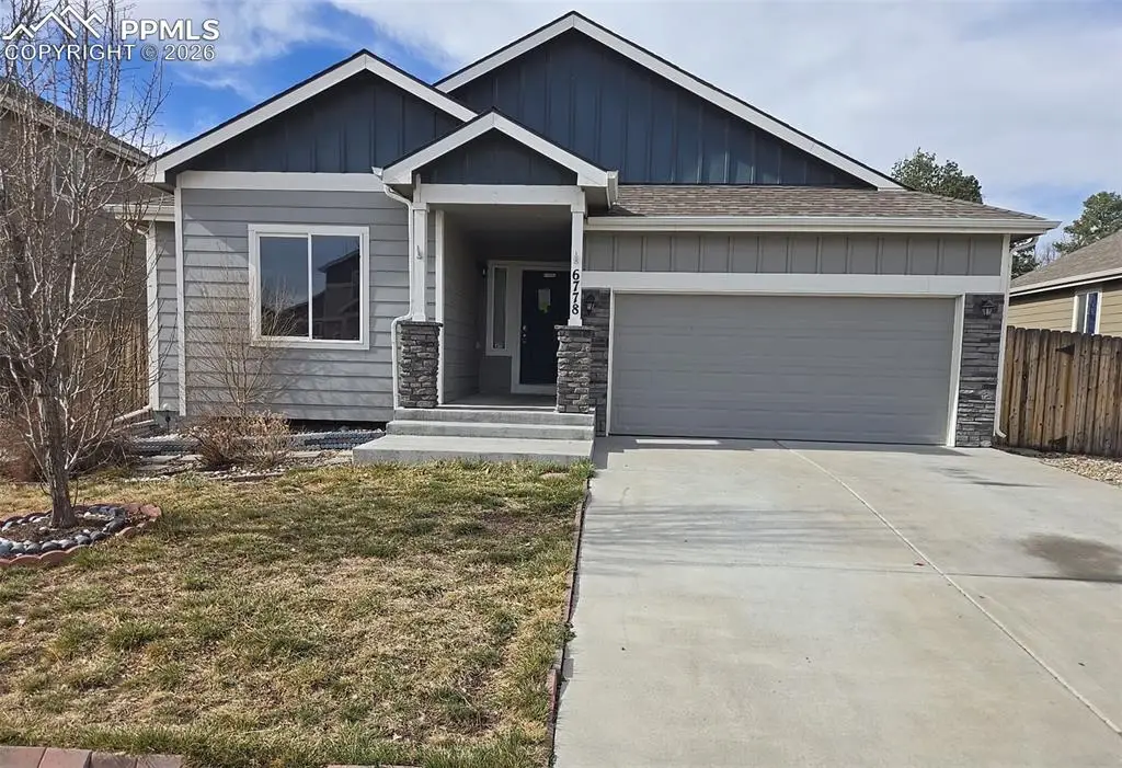 6778 Mandan Drive, Colorado Springs, CO 80925 - #1
