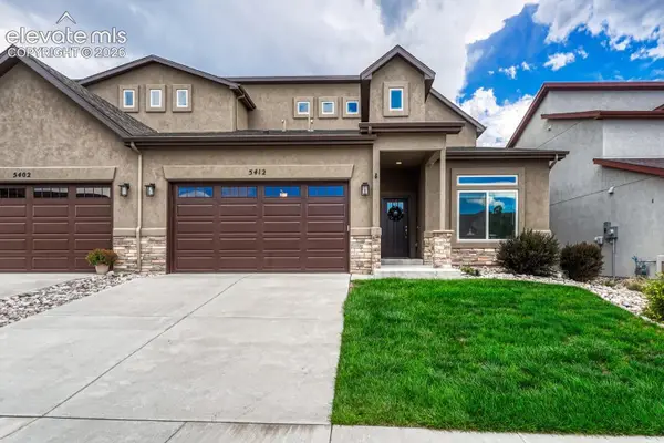 5412 Silverstone Terrace, Colorado Springs, CO 80919
