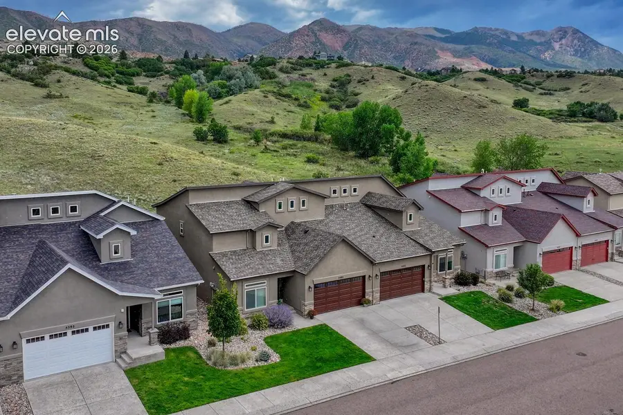 5412 Silverstone Terrace, Colorado Springs, CO 80919 - #2