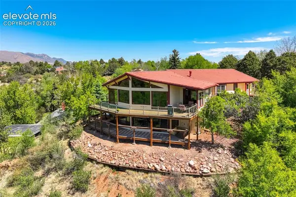 1224 W High Point Lane, Colorado Springs, CO 80904