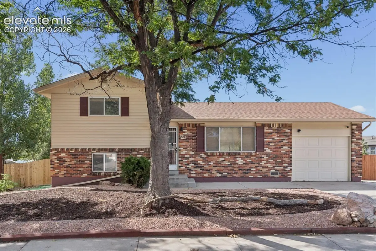 627 Lansing Drive, Colorado Springs, CO 80909 - #1