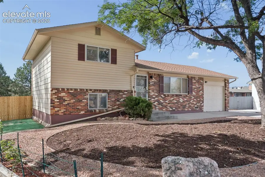 627 Lansing Drive, Colorado Springs, CO 80909 - #2