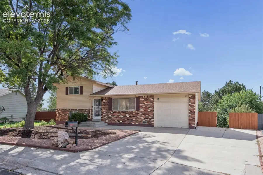 627 Lansing Drive, Colorado Springs, CO 80909 - #3