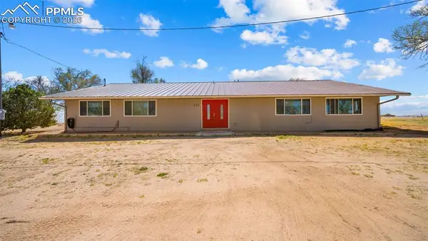 140 N Ellicott Highway, Calhan, CO 80808