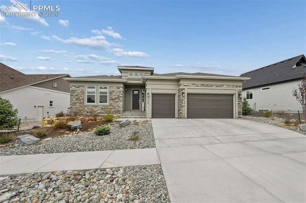 2272 Cabernet Court, Colorado Springs, CO 80921 - #1