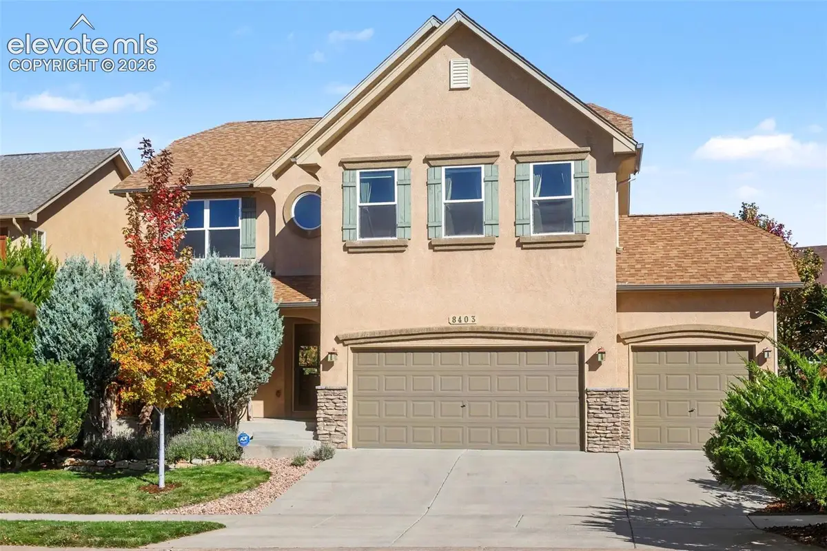 8403 Winding Passage Drive, Colorado Springs, CO 80924 - #1