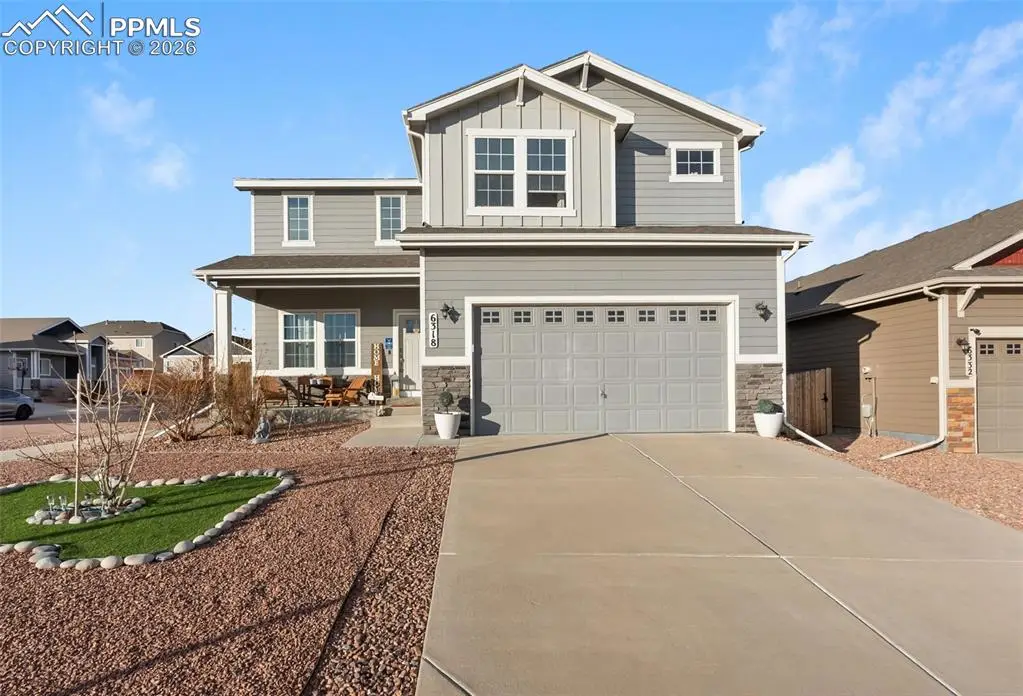 6318 Tramore Way, Colorado Springs, CO 80923 - Image #1
