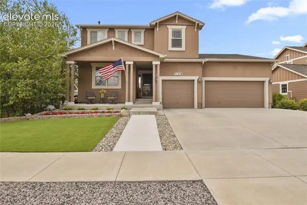 7158 Spring Linden Court, Colorado Springs, CO 80927