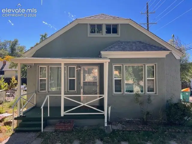 1819 E E Yampa Street, Colorado Springs, CO 80909 - #1