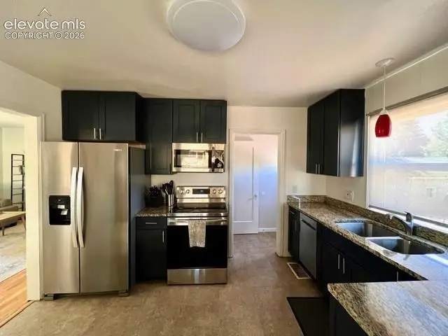 1819 E E Yampa Street, Colorado Springs, CO 80909 - #2