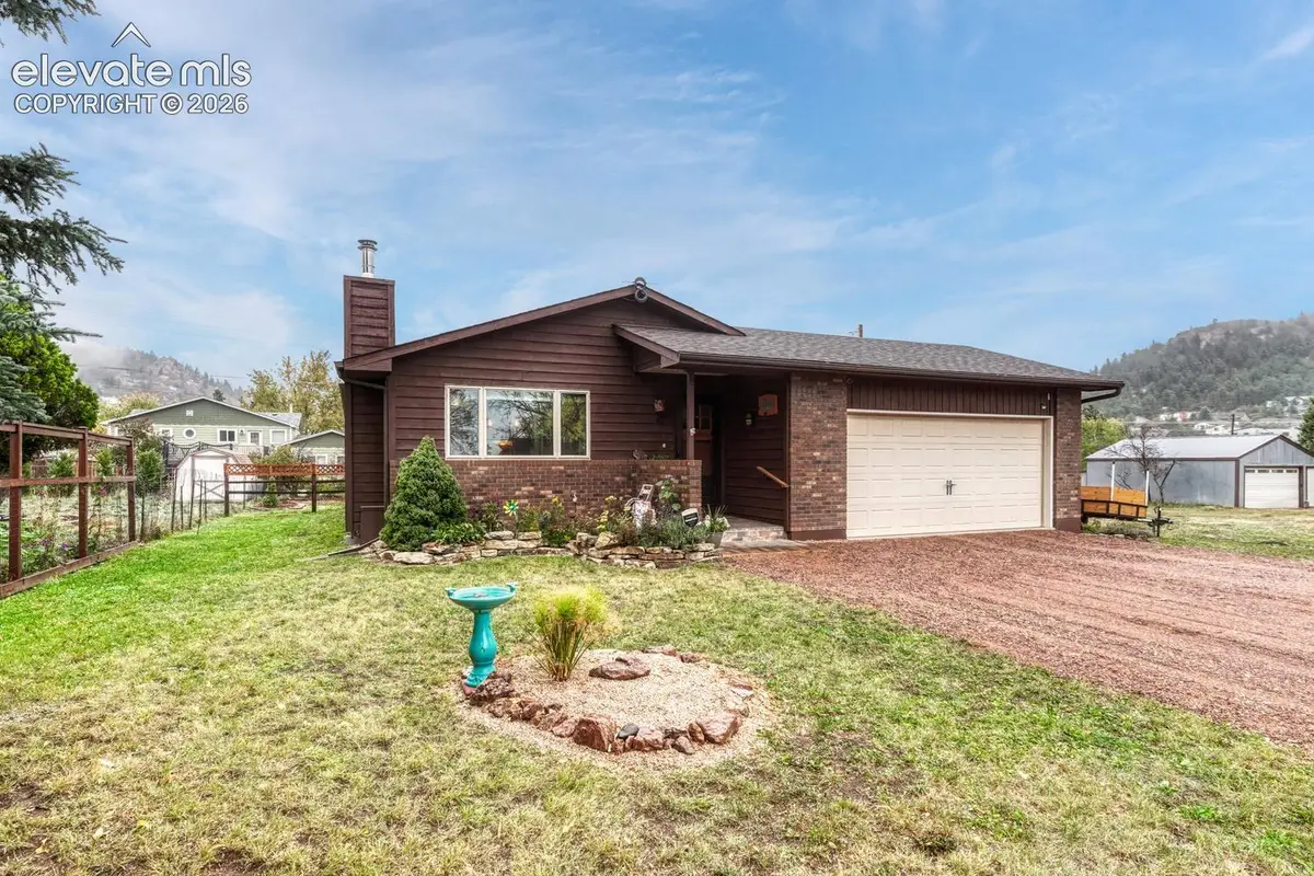 42 South Valley Road, Palmer Lake, CO 80133 - #1