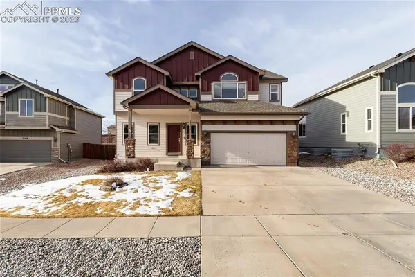 7160 Red Cardinal Loop, Colorado Springs, CO 80908