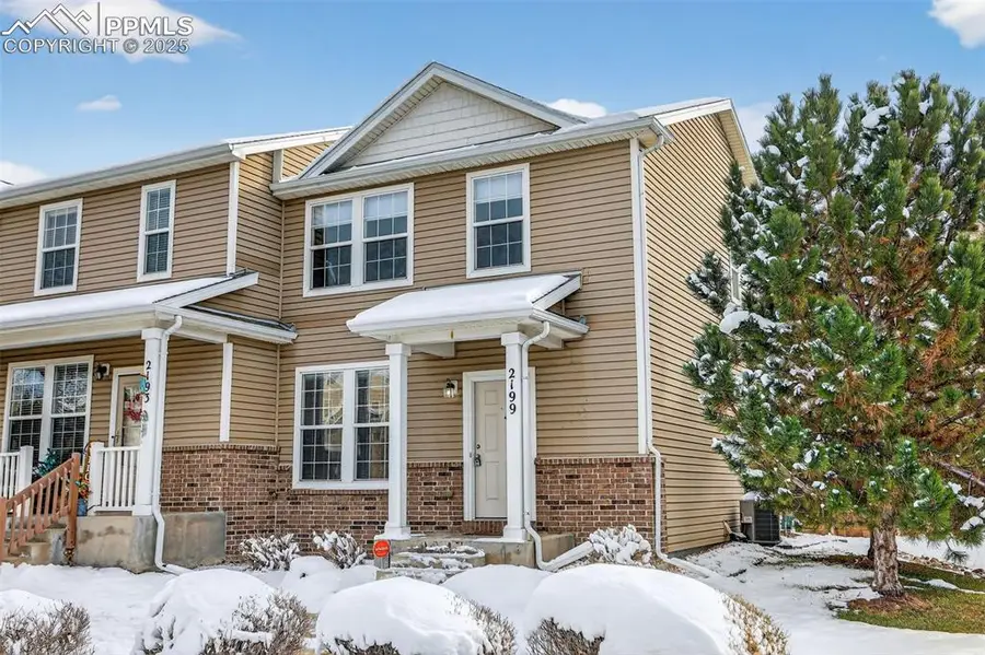 2199 Squawbush Ridge Grove, Colorado Springs, CO 80910 - Image #2