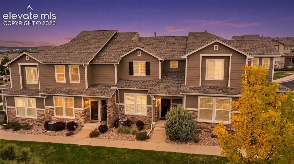 1257 Walters Point, Monument, CO 80132 - #1