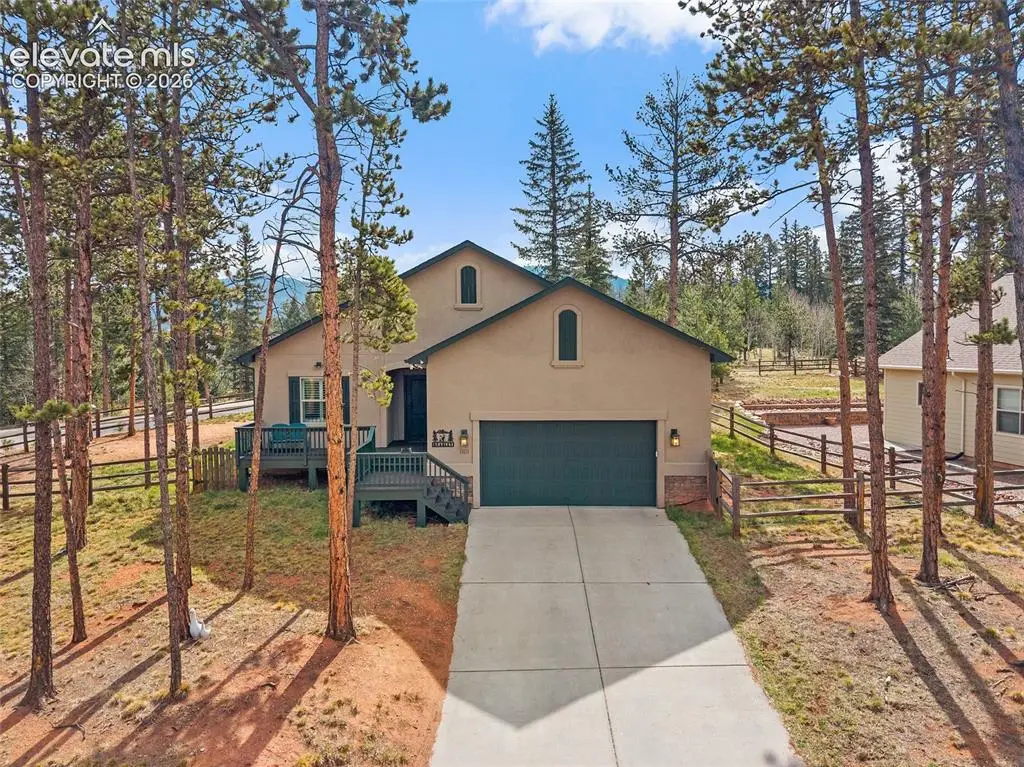 1101 Ptarmigan Drive, Woodland Park, CO 80863 - #1