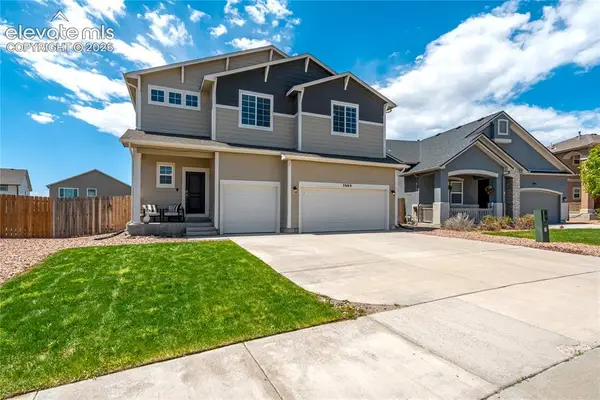 7664 Alpine Daisy Drive, Colorado Springs, CO 80925