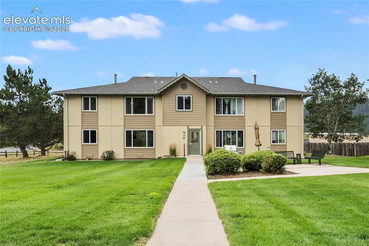 380 Paradise Circle #E-2, Woodland Park, CO 80863 - #1