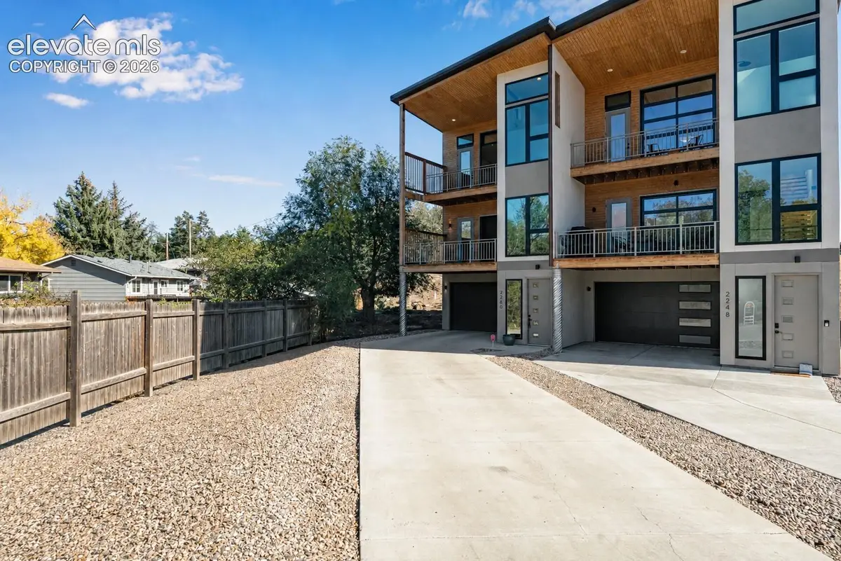 2260 Glenn Street, Colorado Springs, CO 80904 - #1