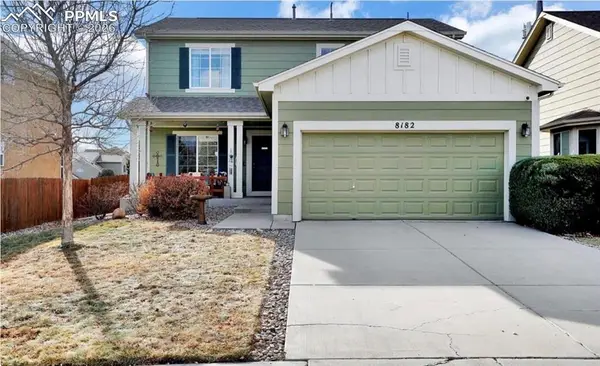8180 Silver Glen Drive, Fountain, CO 80817