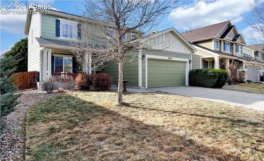 8180 Silver Glen Drive, Fountain, CO 80817 - #2