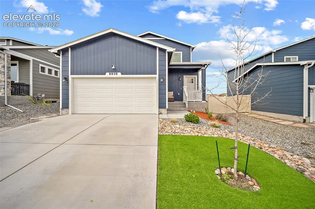 9939 Hidden Ranch Court, Peyton, CO 80831 - #1