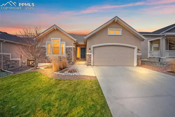 7372 Glen Forest Lane, Colorado Springs, CO 80927