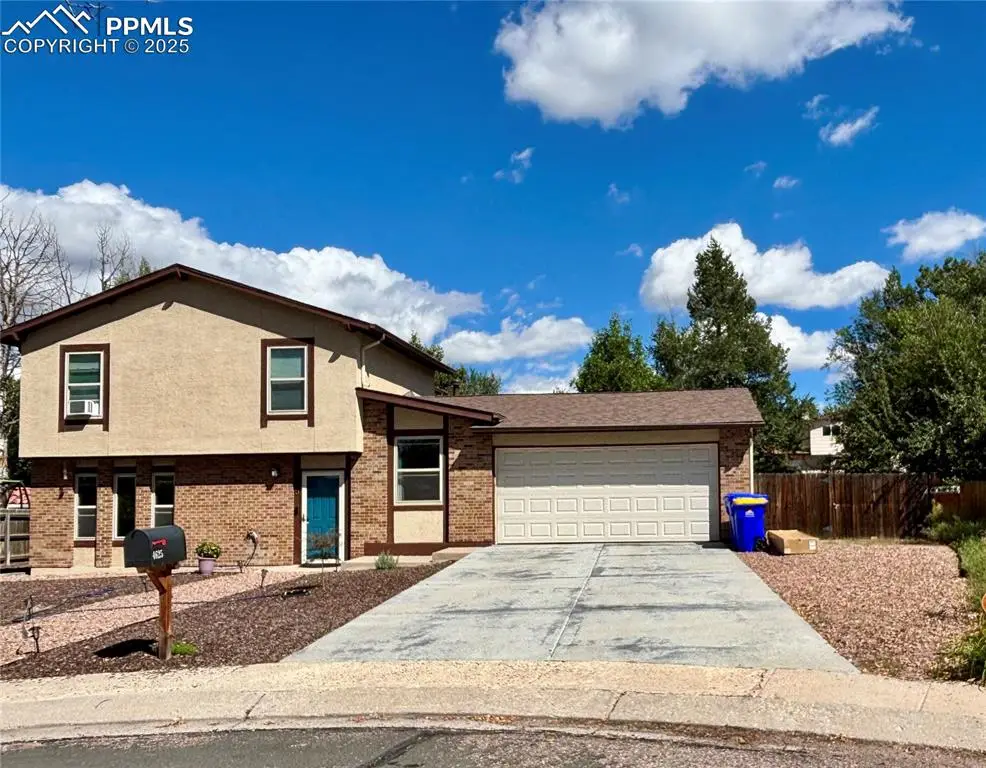 4625 Whimsical Drive, Colorado Springs, CO 80917 - Image #1
