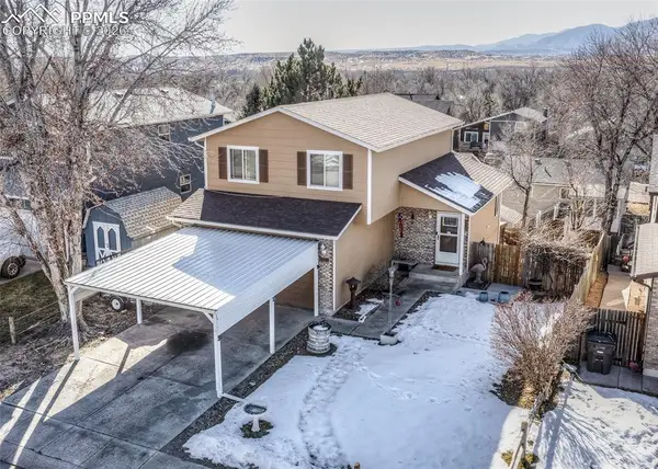 4576 Hennings Drive, Colorado Springs, CO 80911