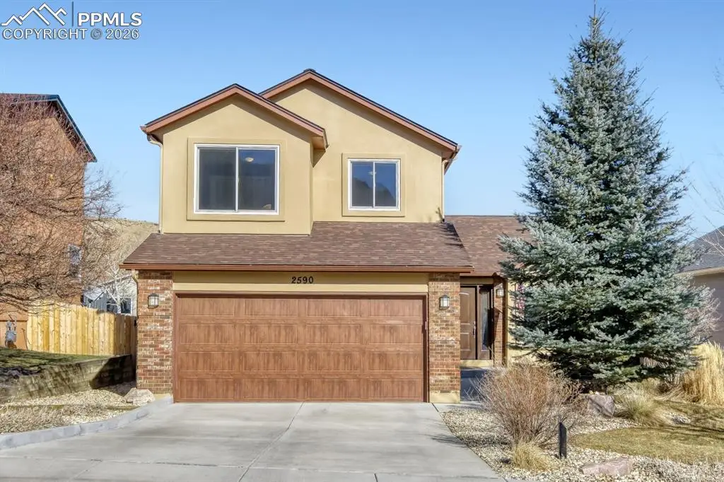 2590 Silent Rain Drive, Colorado Springs, CO 80919 - #1
