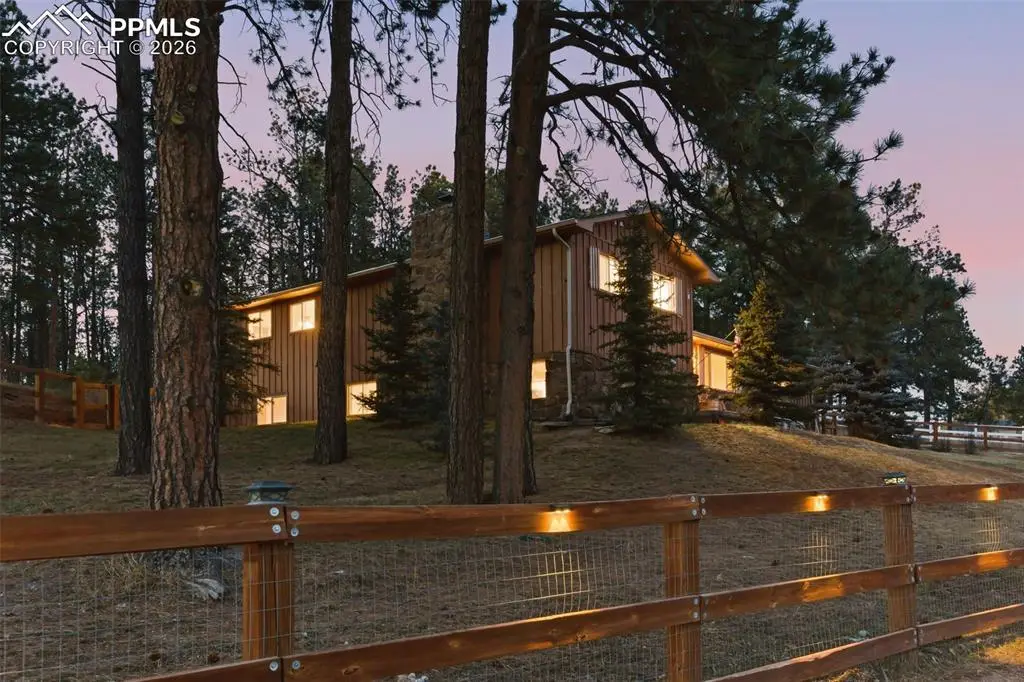 7020 Wildridge Road, Colorado Springs, CO 80908 - Image #1