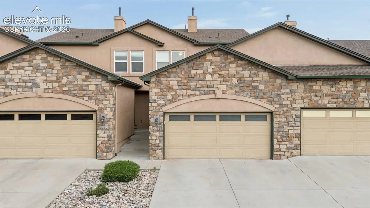 2716 Harvest Ridge Heights, Colorado Springs, CO 80918 - #1