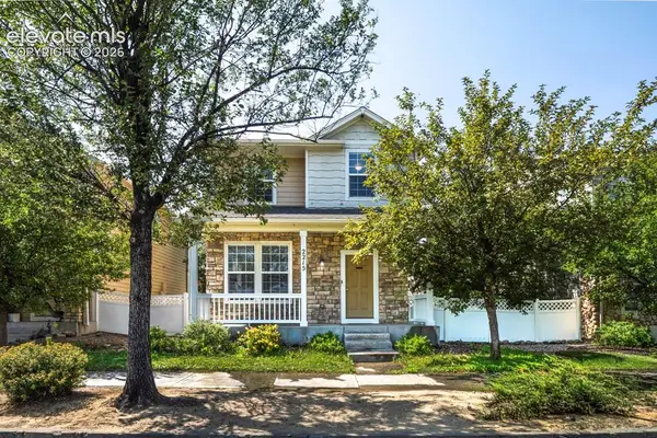 2215 Ellingwood Drive, Colorado Springs, CO 80910