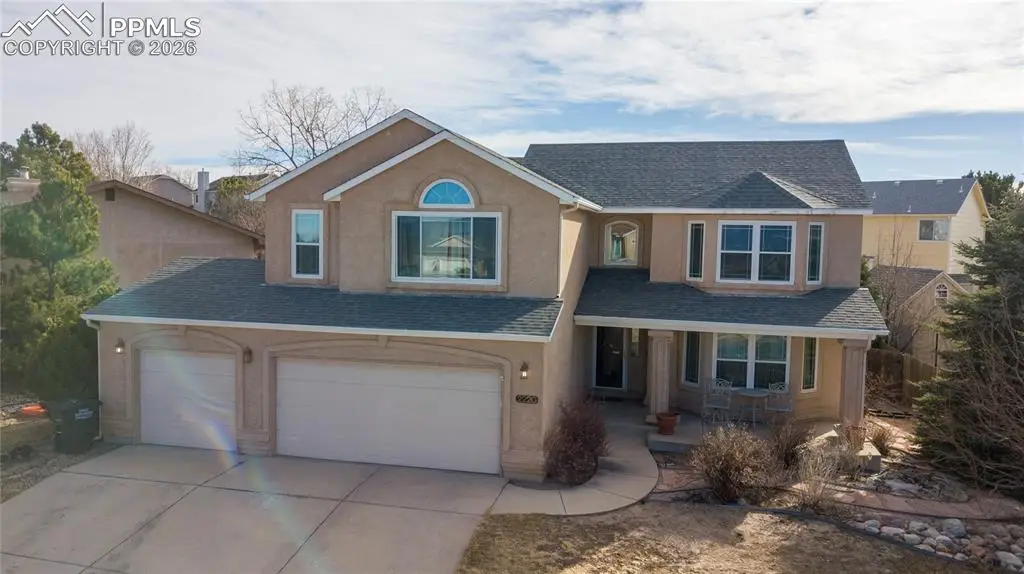 2220 Wimbleton Court, Colorado Springs, CO 80920 - Image #1