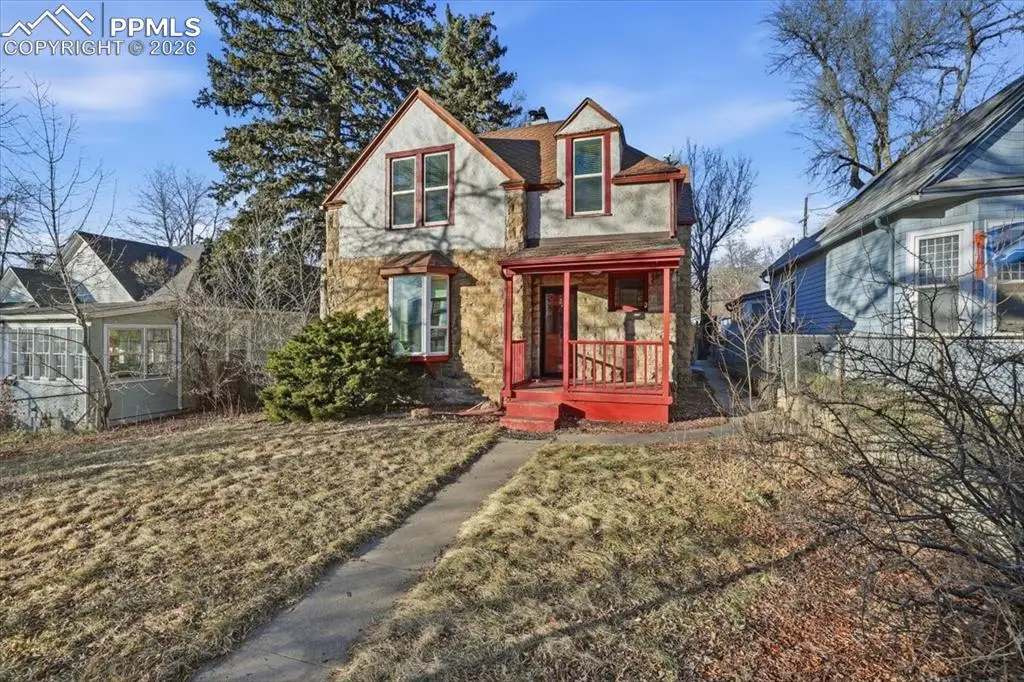 714 E High Street, Colorado Springs, CO 80903 - Image #1