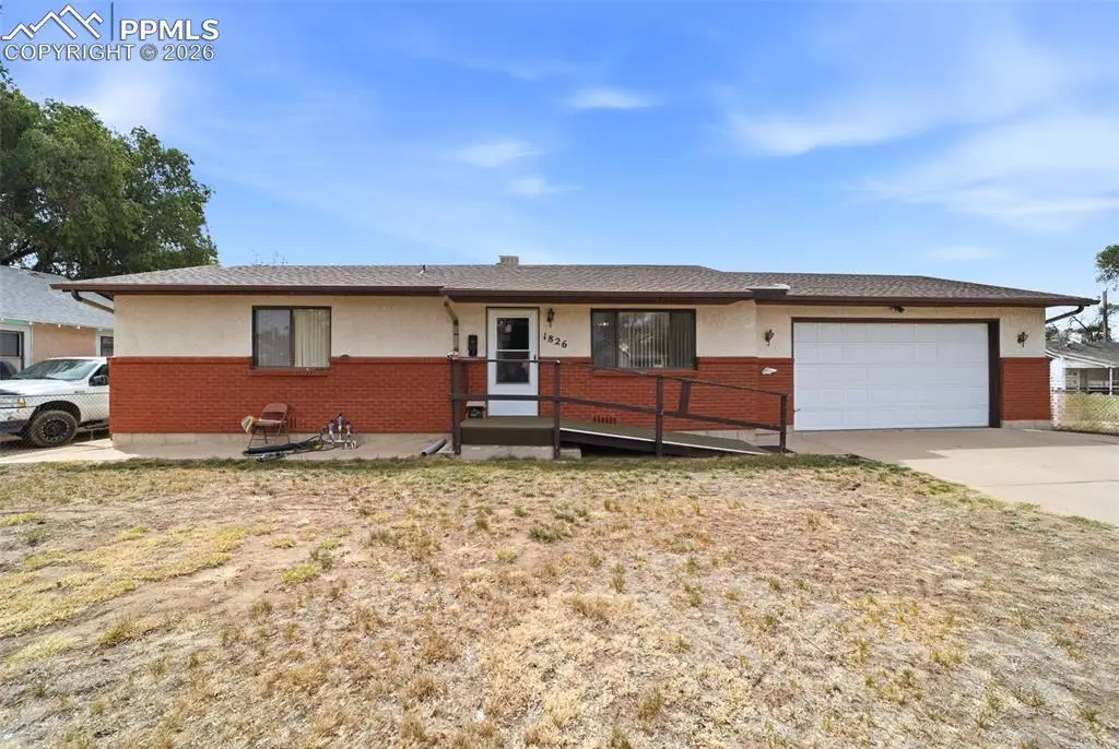 1826 E 3rd Street, Pueblo, CO 81001 - #1