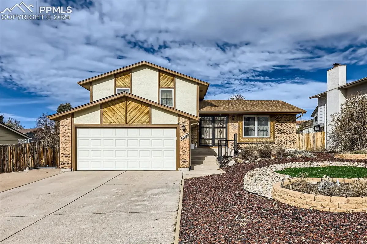 3590 Rocky Knoll Drive, Colorado Springs, CO 80920 - #1