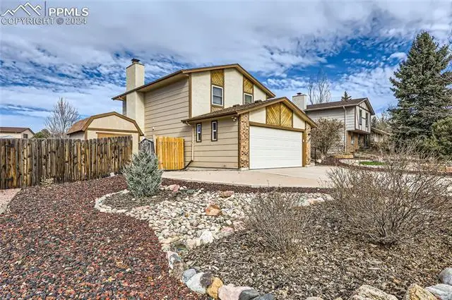 3590 Rocky Knoll Drive, Colorado Springs, CO 80920 - #2
