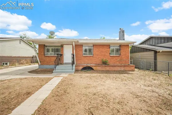 2119 Saranac Drive, Colorado Springs, CO 80910