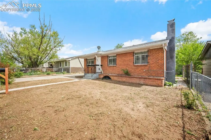 2119 Saranac Drive, Colorado Springs, CO 80910 - #2