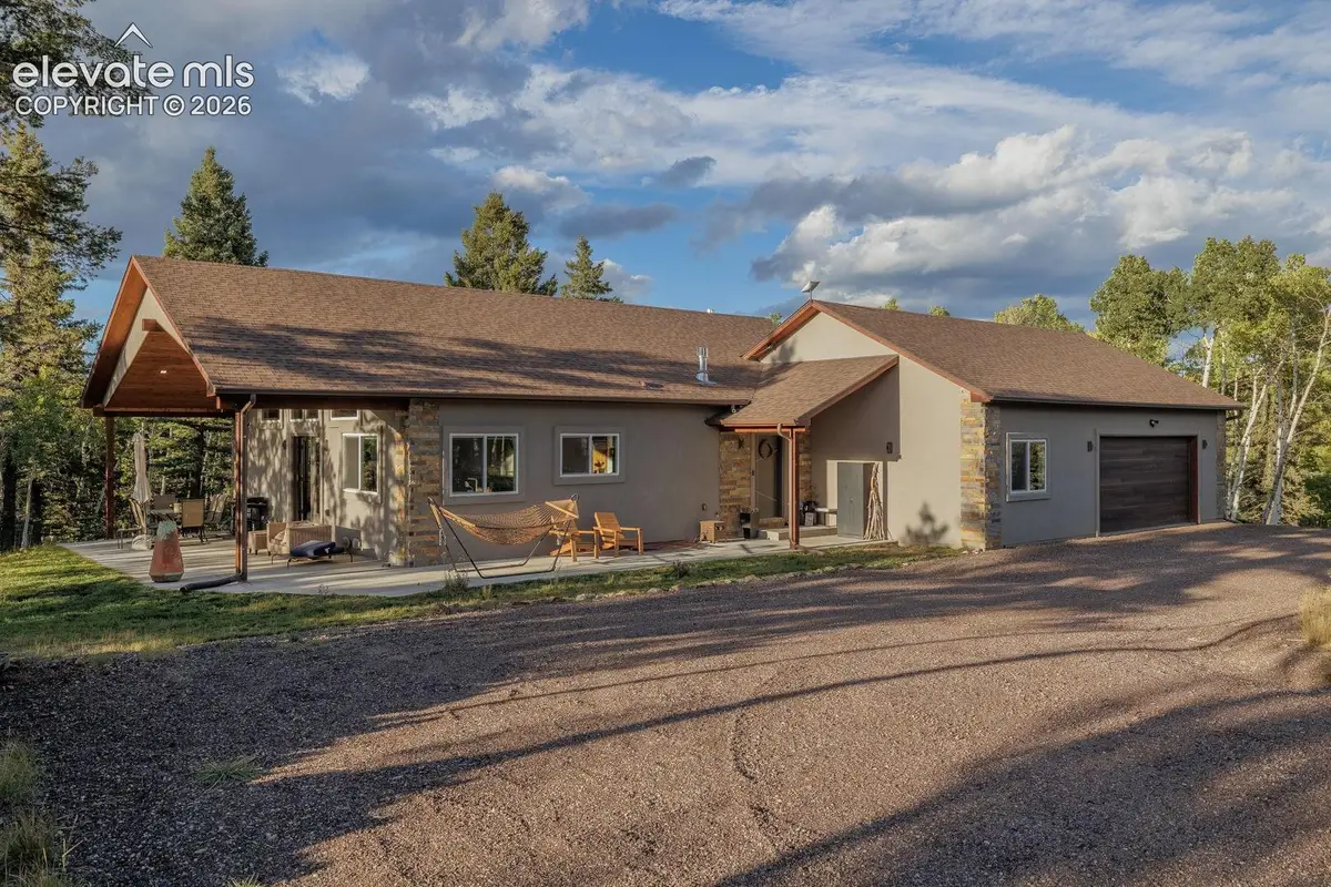 549 Aspen Village Road, Divide, CO 80814 - #1