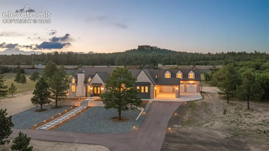 615 Pioneer Camp View, Palmer Lake, CO 80133 - #2