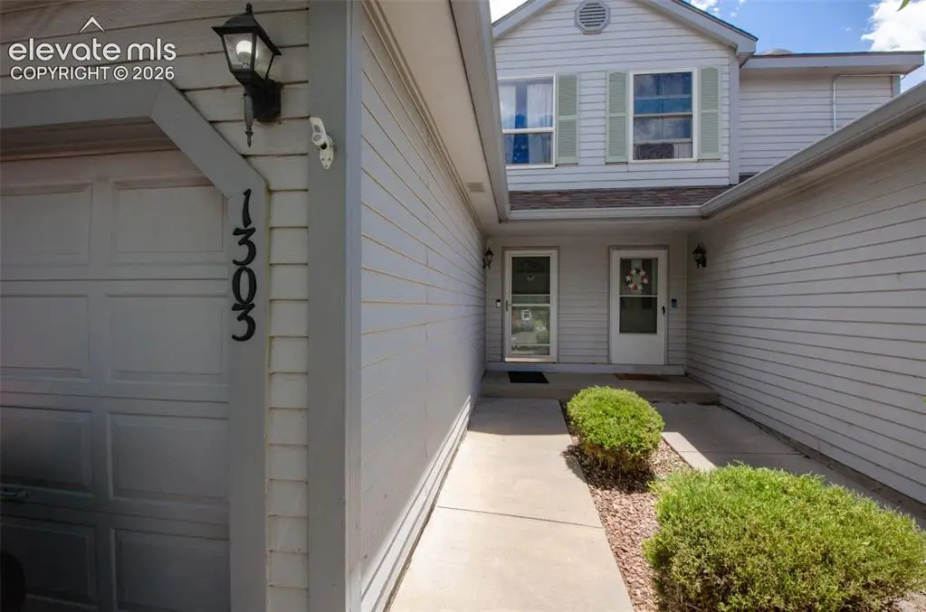 1303 Firefly Circle, Colorado Springs, CO 80916 - #1