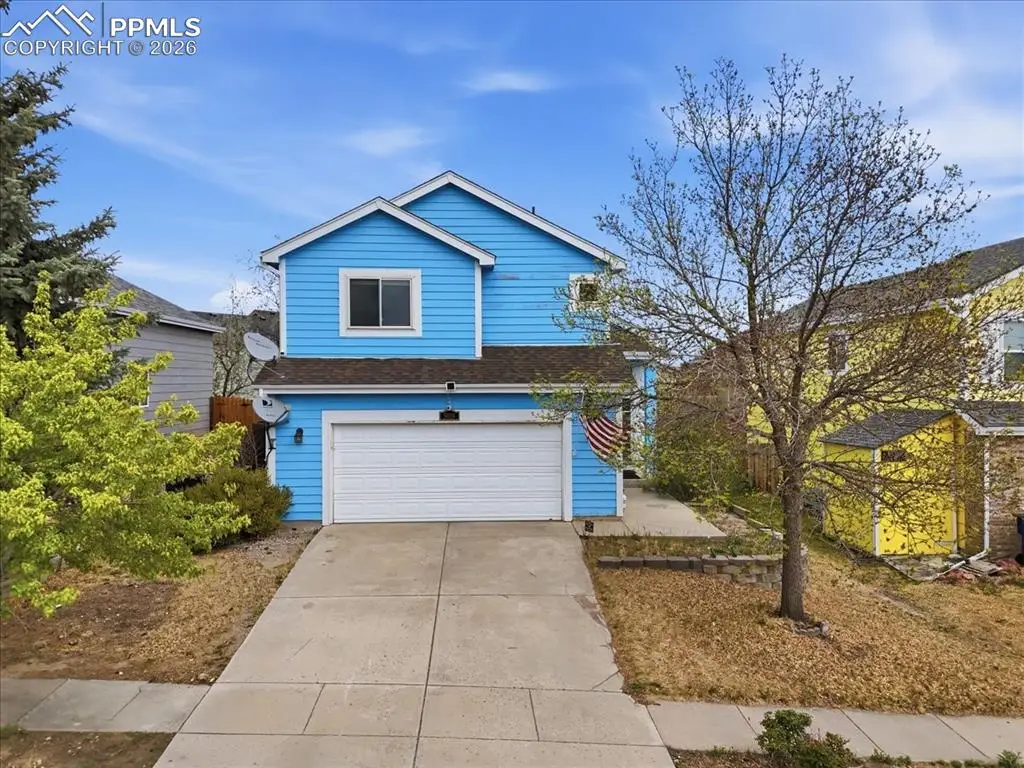 5018 Blackcloud Loop, Colorado Springs, CO 80922 - #1