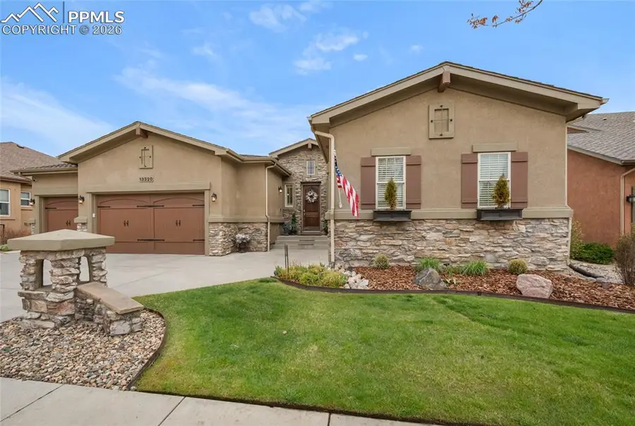 13320 Clinet Drive, Colorado Springs, CO 80921 - #2