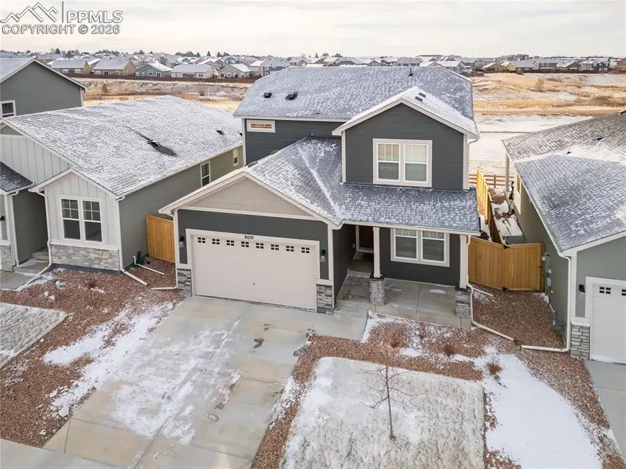 8019 Moosejaw Drive, Colorado Springs, CO 80908 - #2