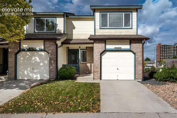 3644 Pacific Drive, Colorado Springs, CO 80910