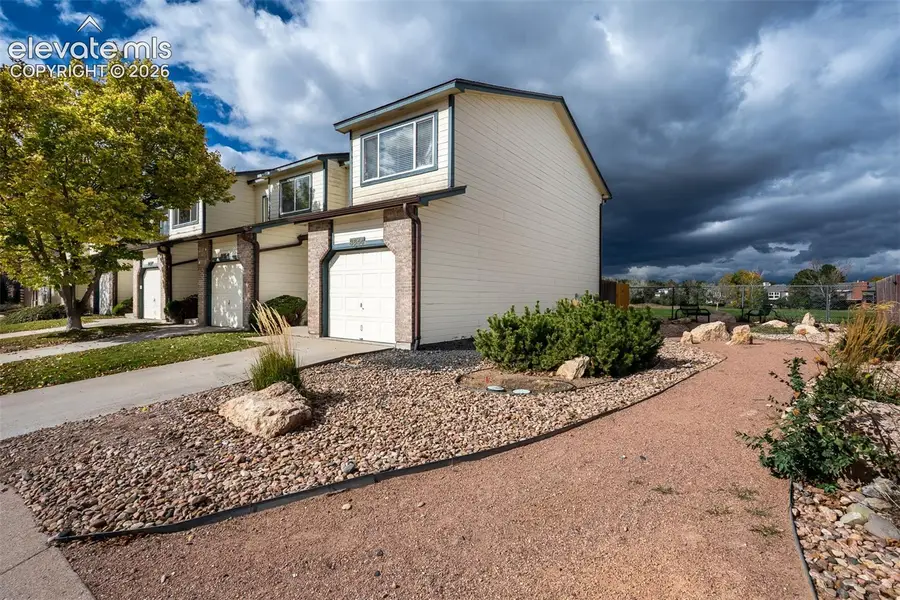 3644 Pacific Drive, Colorado Springs, CO 80910 - #2