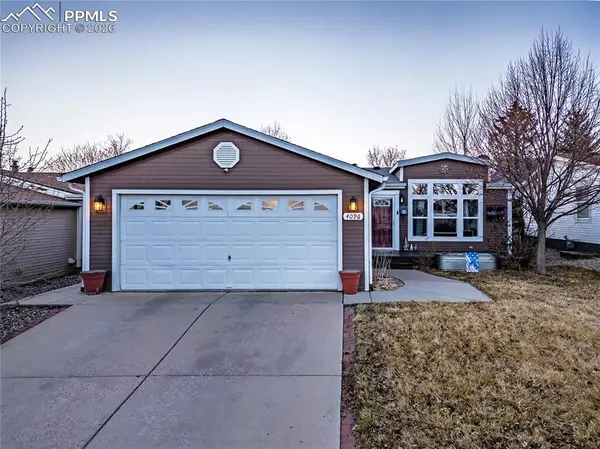 4096 Gray Fox Heights, Colorado Springs, CO 80922
